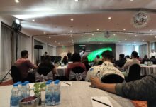 NVIDIA GeForce RTX 50 Event New Delhi