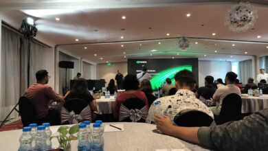 NVIDIA GeForce RTX 50 Event New Delhi