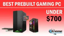 The Best PreBuilt Gaming PC Under $700 In 2023