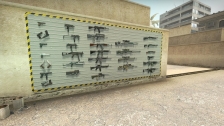 Top 5 Maps in CSGO to Perfect your AK 47 Aim