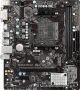 MSI ProSeries A320M-A Pro