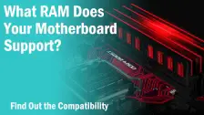 What RAM Is Compatible With My Motherboard?
