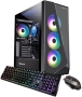 iBUYPOWER Pro Gaming PC SlateMono 230A