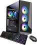 iBUYPOWER Pro Gaming PC Slate5MR 253i