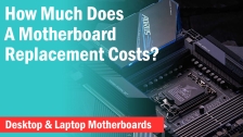 Motherboard Replacement Cost: 4 Things To Keep In Mind