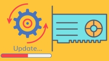 How to update graphics card in Windows 10